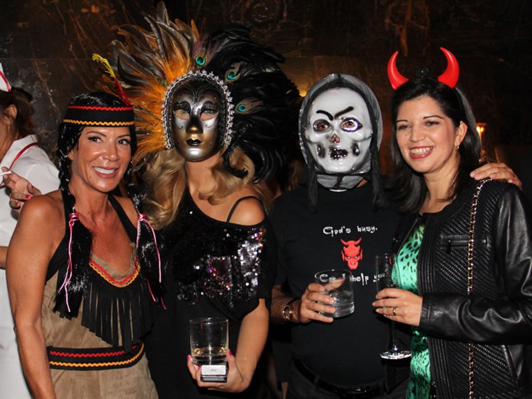 Prime 18 Masquerade Ball